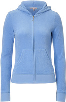 Thumbnail for your product : Juicy Couture Crystal Embellished Classic Hoodie