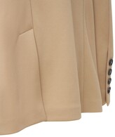 Thumbnail for your product : Palm Angels Twill Blazer
