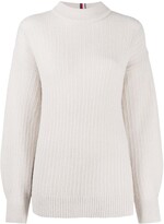 womens grey tommy hilfiger jumper