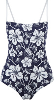 Thumbnail for your product : FLEURS DU FUTUR Underwired swimsuit