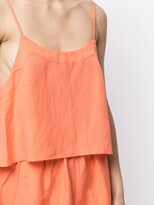 Thumbnail for your product : BONDI BORN Flared Cami Top