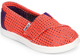 Thumbnail for your product : Toms Freetown canvas shoes 2-11 years - for Men