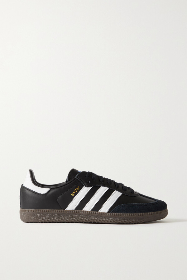 Adidas Suede Shoes | ShopStyle