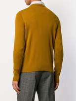 Thumbnail for your product : Ami Ami Paris Crewneck Sweater Ami De Coeur Patch