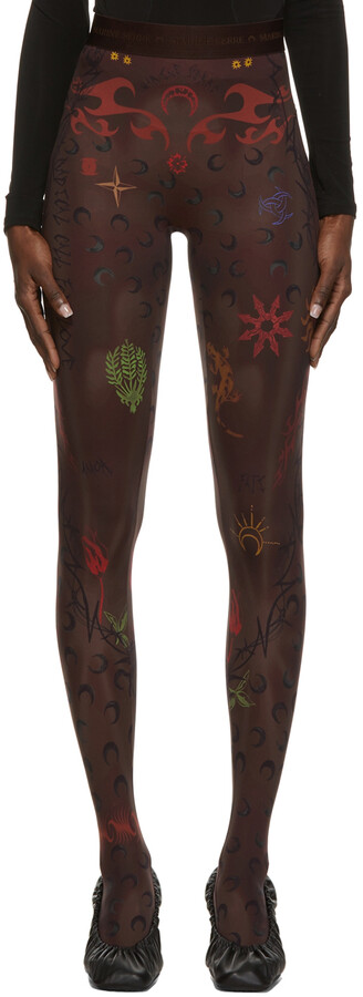 second skin leggings