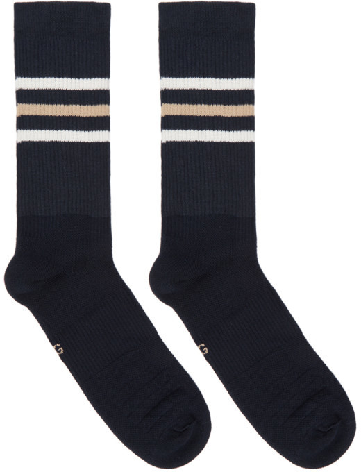 mens black gucci socks