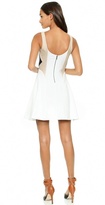 Thumbnail for your product : Alice + Olivia Clifton Sleeveless Flare Dress
