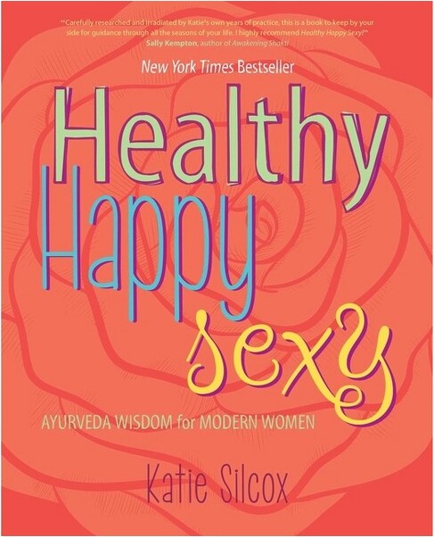 Atria Books HealthyHappySexy-byKatieSilcox(Paperback)