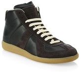 Thumbnail for your product : Maison Margiela Replica Mid-Top Sneakers