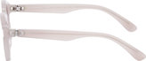 Thumbnail for your product : Mykita Maison Margiela Grey Dual Edition Sunglasses