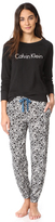 Thumbnail for your product : Calvin Klein Underwear Woven PJ Pants