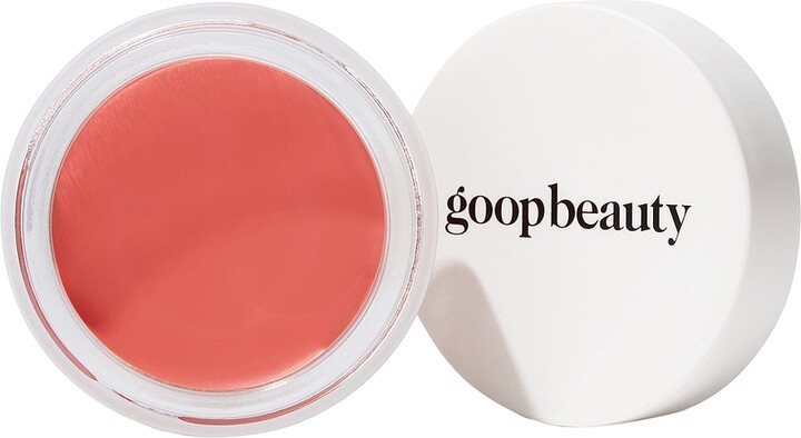 Goop Colorblur Glow Balm in Peach