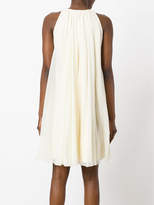 Thumbnail for your product : Lanvin pleated mini dress