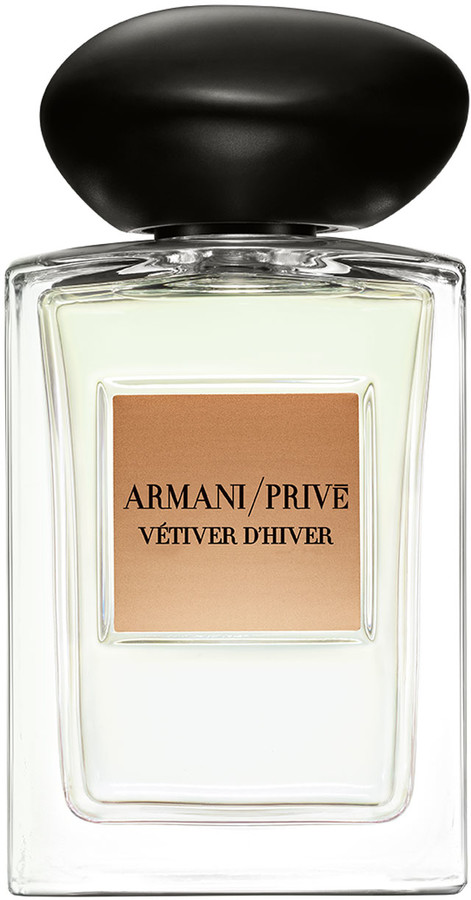 eau intense vétiver