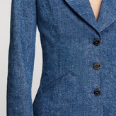 Thumbnail for your product : J Brand X Halpern Tailored Denim Jacket