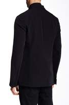 Thumbnail for your product : Helmut Lang Notch Lapel Three Button Mesh Blazer