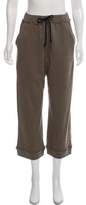 Thumbnail for your product : Sonia Rykiel High-Rise Knit Pants