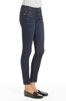 Thumbnail for your product : Frame Le Skinny de Jeanne Ankle Jeans