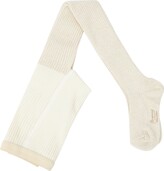 Thumbnail for your product : Bonpoint Thomini cotton-blend tights