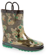 Thumbnail for your product : Kamik 'Explore' Rain Boot (Walker, Toddler & Little Kid)
