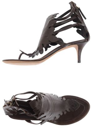 Donna Karan Thong sandal