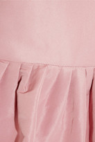 Thumbnail for your product : RED Valentino Flared twill dress