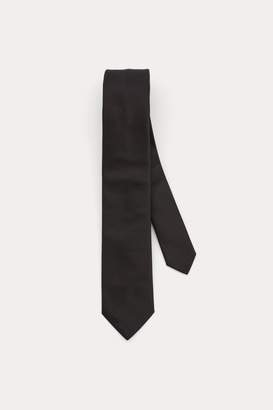 Celine Pointed tip tie in silk