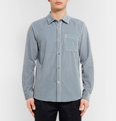 Thumbnail for your product : A.P.C. Trevor Slim-Fit Cotton-Corduroy Shirt