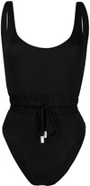 Thumbnail for your product : Les Girls Les Boys Scoop-Neck Swimsuit