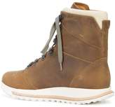 Thumbnail for your product : Rick Owens lace-up hi top sneakers