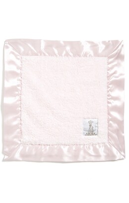 carters baby blanket with satin trim