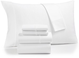 Fairfield Square Collection Closeout! Essex StayFit 6-Pc California King Sheet Set 1200 Thread Count, Created for Macy's Bedding