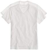 Thumbnail for your product : J.Crew Knit V-neck undershirt two-pack