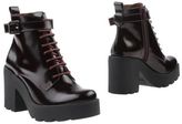 Thumbnail for your product : Sixty Seven 67 SIXTYSEVEN Ankle boots