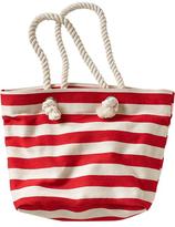 Thumbnail for your product : Old Navy Women's Rope-Handle Canvas Totes