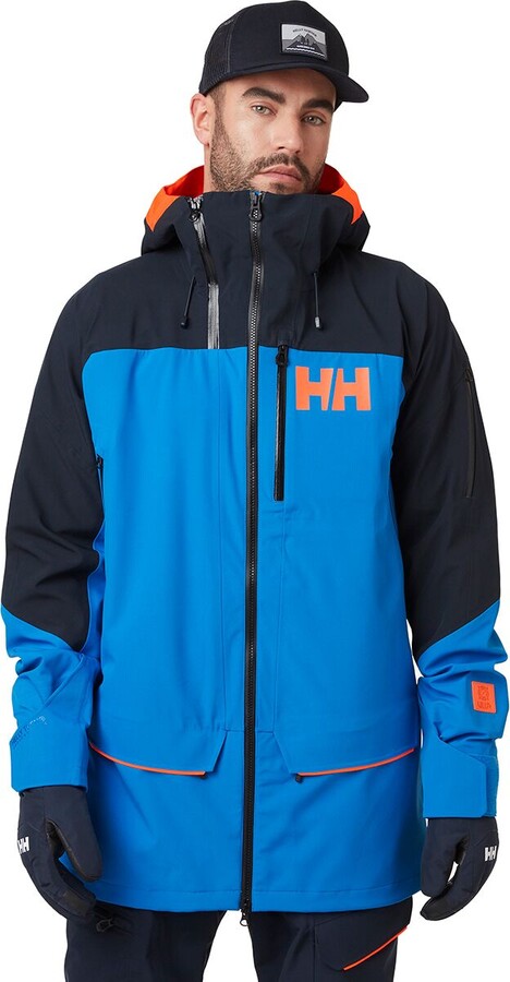 Helly Hansen Ridge Shell 2.0 Jacket - Men's - ShopStyle