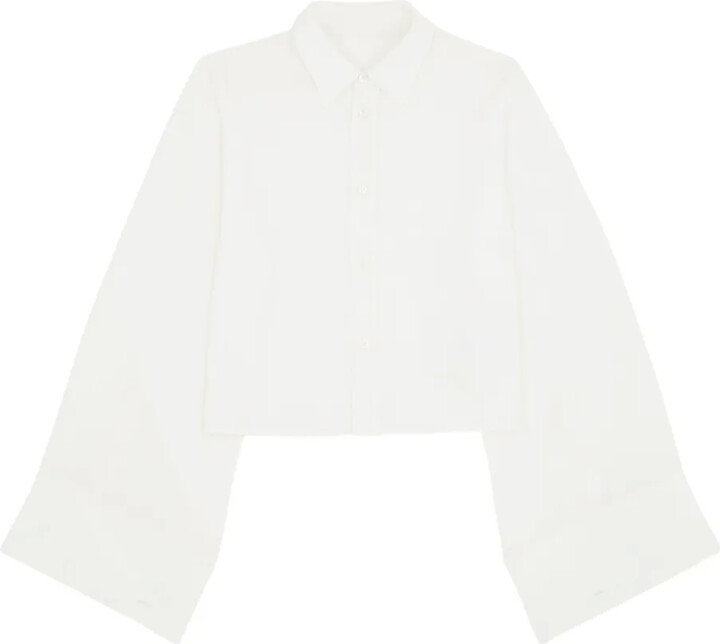 MM6 MAISON MARGIELA Long-Sleeved Shirt