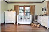 Thumbnail for your product : Franklin & Ben Arlington Double Wide Dresser- White