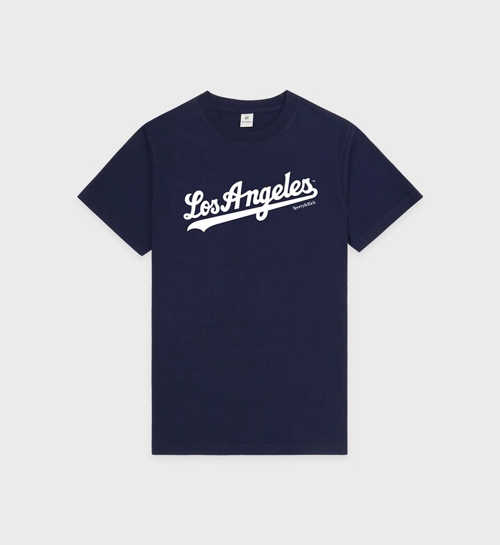Sporty & Rich Dodgers T-shirt