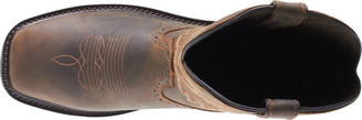 Wolverine Rancher Square Steel Toe 10" Wellington Boot