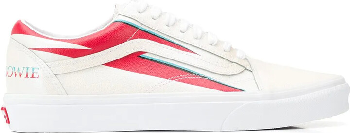 david bowie sneakers