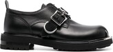 Thumbnail for your product : Roberto Cavalli Buckle-Fastening Monk Strap Shoes