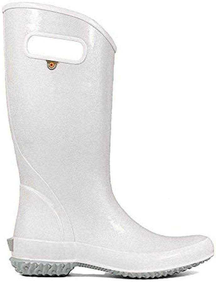 glitter rain boots womens