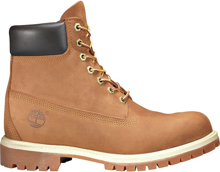 Timberland Red Men's Boots | ShopStyle