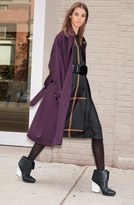 Thumbnail for your product : 3.1 Phillip Lim 'Shadow' Satin Inset Dress
