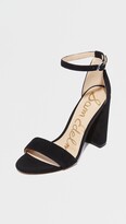 Thumbnail for your product : Sam Edelman Yaro Suede Sandals