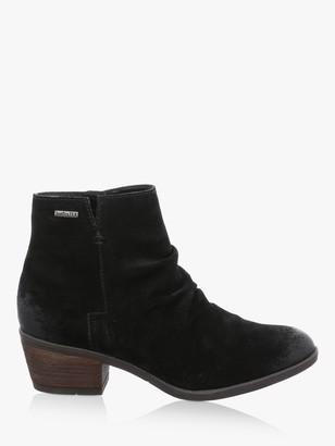 josef seibel biker boots
