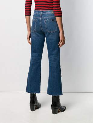 7 For All Mankind flared jeans