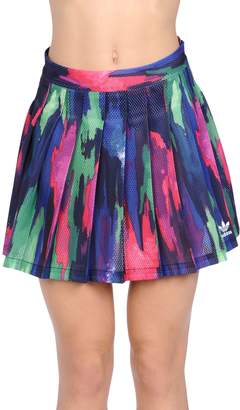 adidas by PHARRELL WILLIAMS Mini skirts - Item 35295486UO