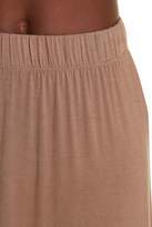 Thumbnail for your product : Loveappella Flare Maxi Skirt